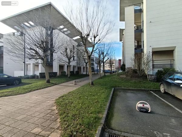 Duplex à vendre à Caen dans le Calvados (14000), ref : 14107-56   
calme