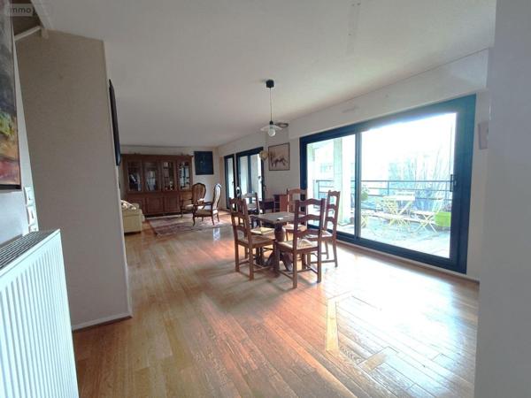 Duplex à vendre à Caen dans le Calvados (14000), ref : 14107-56   
calme