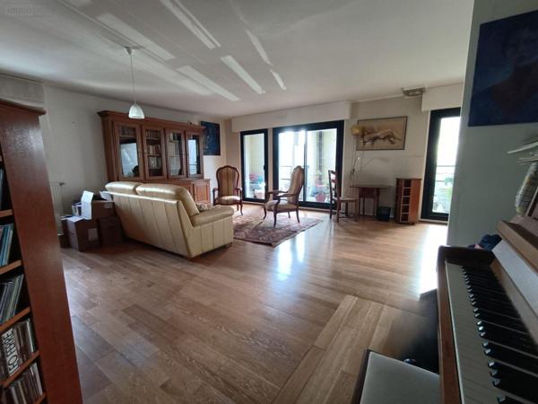 Duplex à vendre à Caen dans le Calvados (14000), ref : 14107-56   
calme