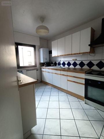 Duplex à vendre à Caen dans le Calvados (14000), ref : 14107-56   
calme