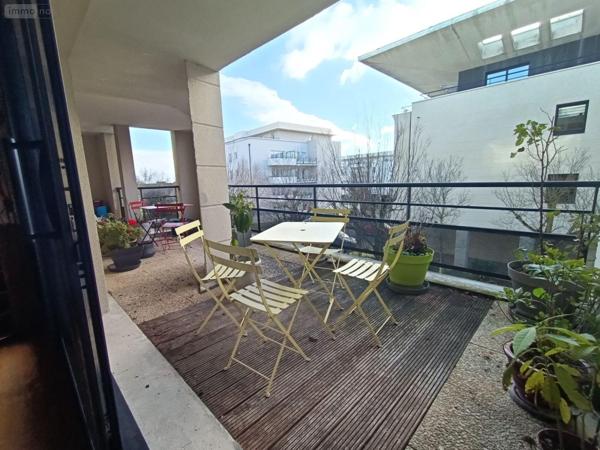 Duplex à vendre à Caen dans le Calvados (14000), ref : 14107-56   
calme