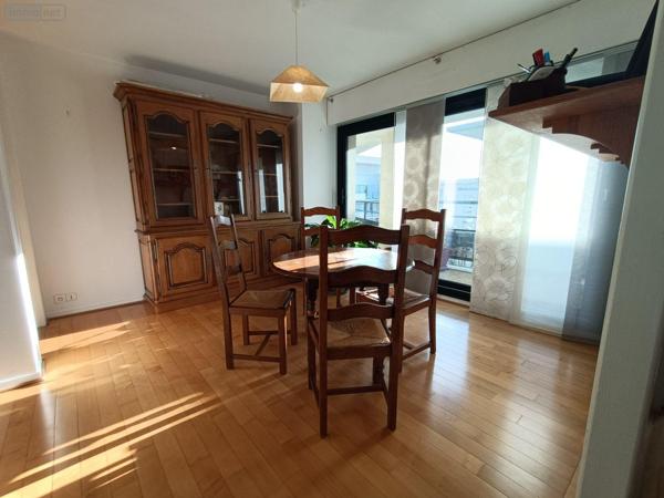 Duplex à vendre à Caen dans le Calvados (14000), ref : 14107-56   
calme