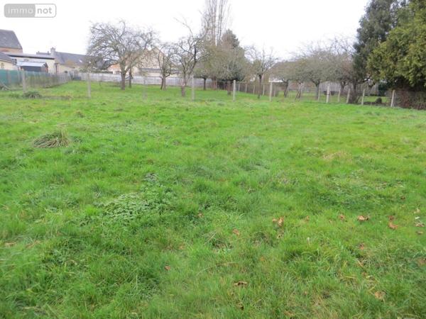 Terrain à Batir à vendre à Vire-Normandie dans le Calvados (14500), ref : 14076-5533