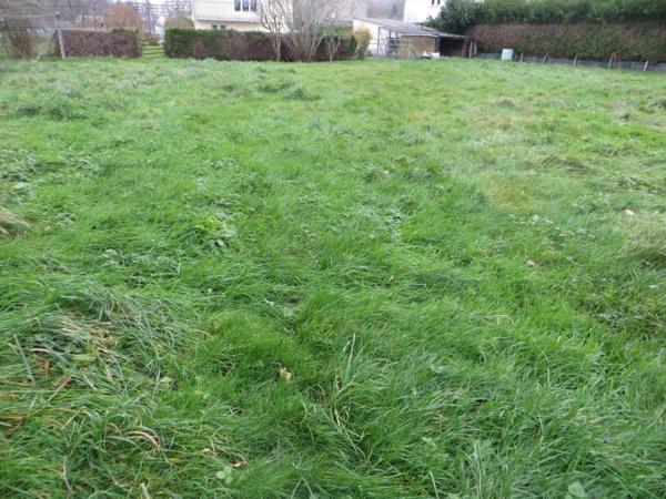 Terrain à Batir à vendre à Vire-Normandie dans le Calvados (14500), ref : 14076-5533