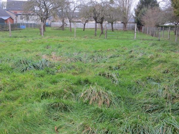 Terrain à Batir à vendre à Vire-Normandie dans le Calvados (14500), ref : 14076-5533