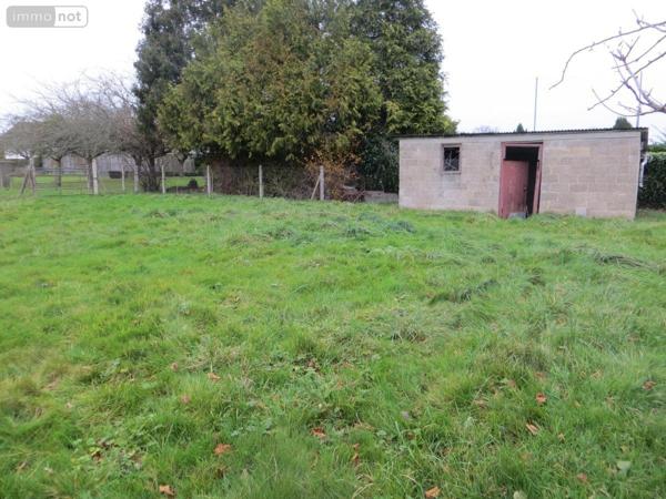 Terrain à Batir à vendre à Vire-Normandie dans le Calvados (14500), ref : 14076-5533