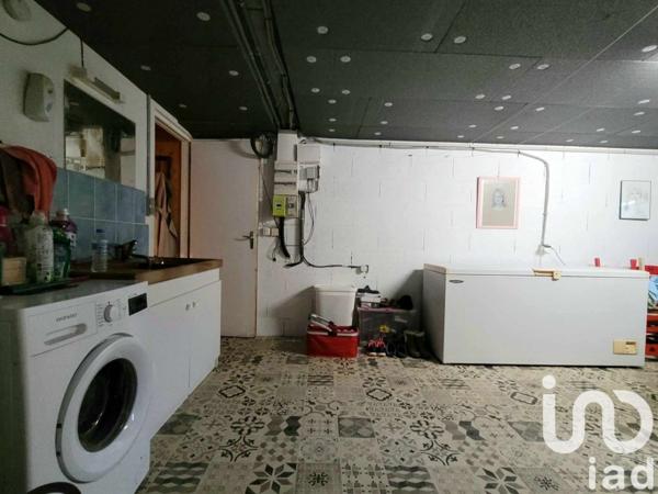 Maison traditionnelle 5 pièces de 155 m² à Scorbé-Clairvaux (86140)