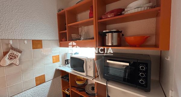 À vendre Appartement 2 pièces 34.91 m² - Les Avanchers-valmorel 73260