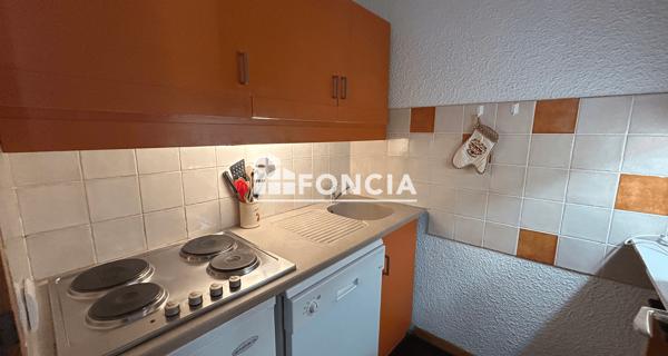 À vendre Appartement 2 pièces 34.91 m² - Les Avanchers-valmorel 73260