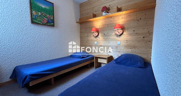 À vendre Appartement 2 pièces 34.91 m² - Les Avanchers-valmorel 73260