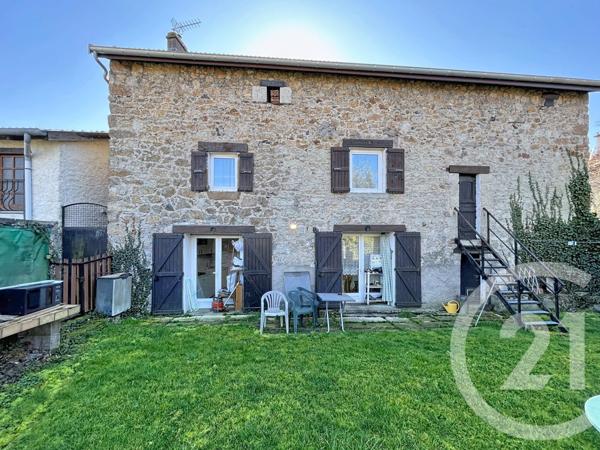 Maison à vendre  4 pièces - 72,16 m2 RETOURNAC - 43