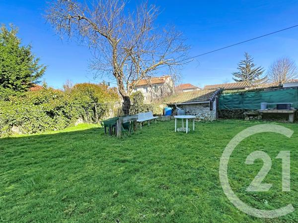 Maison à vendre  4 pièces - 72,16 m2 RETOURNAC - 43