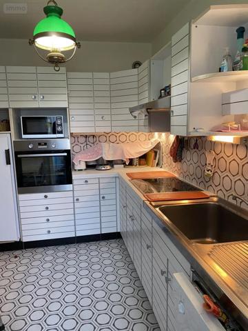 Achat - Appartement Quiberon 56170 3 pièces 56 m 2 2909 m 2