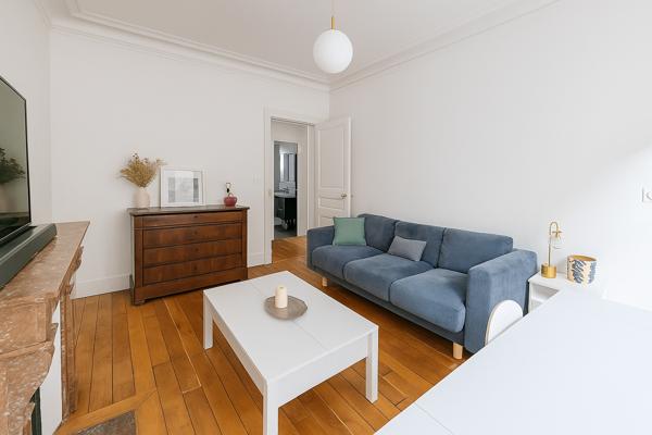Appartement 3 pièces – 54,65 m² – Paris 11