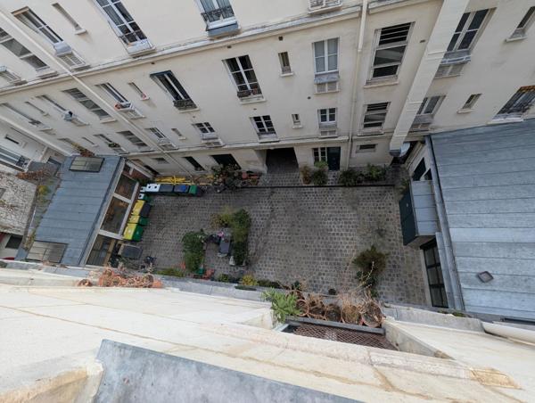 Appartement 3 pièces – 54,65 m² – Paris 11