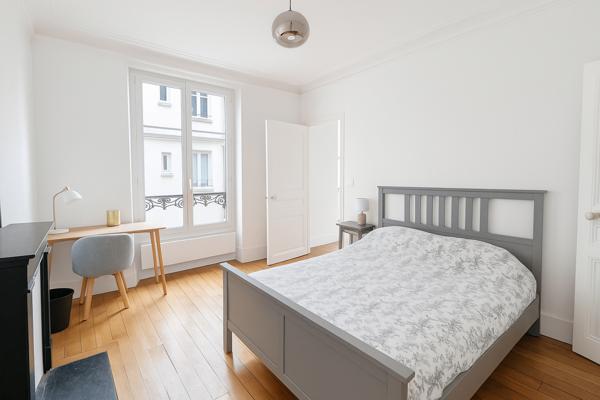 Appartement 3 pièces – 54,65 m² – Paris 11