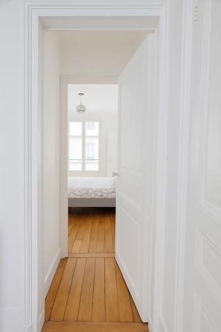 Appartement 3 pièces – 54,65 m² – Paris 11