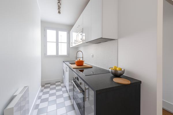 Appartement 3 pièces – 54,65 m² – Paris 11