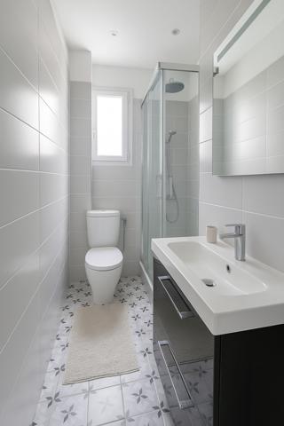 Appartement 3 pièces – 54,65 m² – Paris 11