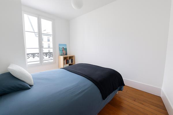 Appartement 3 pièces – 54,65 m² – Paris 11