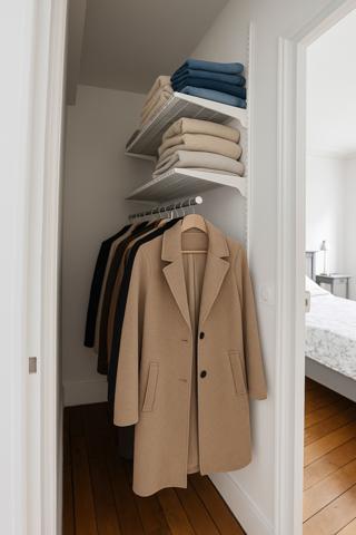 Appartement 3 pièces – 54,65 m² – Paris 11