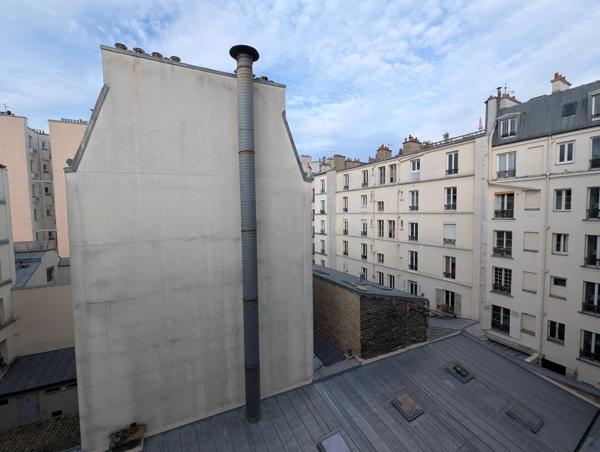 Appartement 3 pièces – 54,65 m² – Paris 11