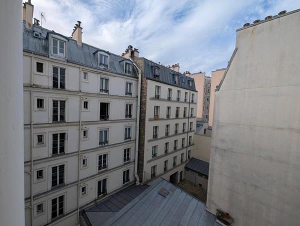 Appartement 3 pièces – 54,65 m² – Paris 11