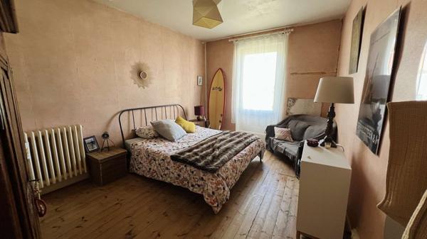 EXCLUSIVITÉ BUZET/BAISE (47) - MAISON VILLE - 220M² - 8 PIÈCES - 4 CHAMBRES - TERRASSE - GARAGE - JARDIN 400M²
