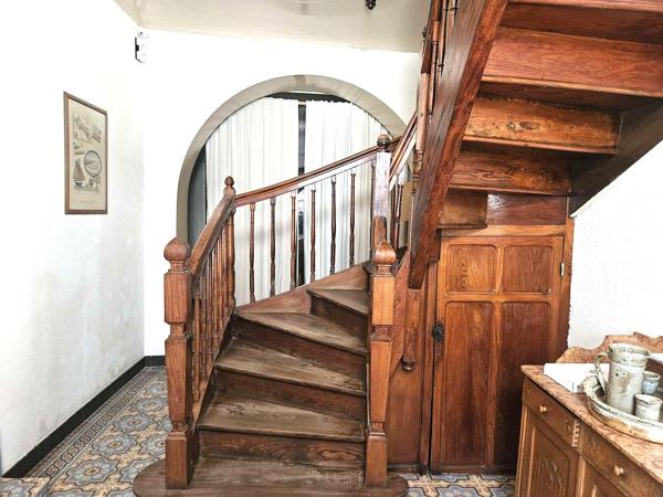 EXCLUSIVITÉ BUZET/BAISE (47) - MAISON VILLE - 220M² - 8 PIÈCES - 4 CHAMBRES - TERRASSE - GARAGE - JARDIN 400M²