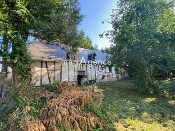 Terrain à NEUVILLE-SUR-TOUQUES, 61120 - 8781m²