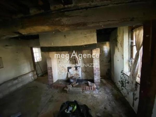 Terrain à NEUVILLE-SUR-TOUQUES, 61120 - 8781m²