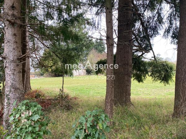 Terrain à NEUVILLE-SUR-TOUQUES, 61120 - 8781m²