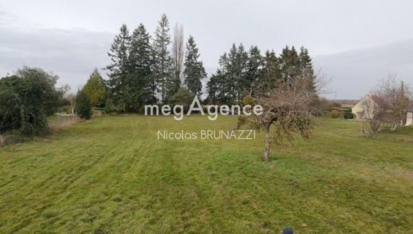 Terrain à NEUVILLE-SUR-TOUQUES, 61120 - 8781m²