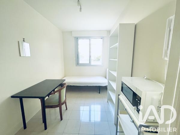 Studio à vendre 9 m² Paris 15