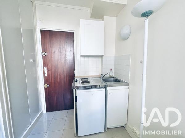 Studio à vendre 9 m² Paris 15