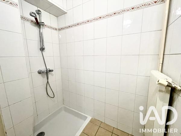 Studio à vendre 9 m² Paris 15