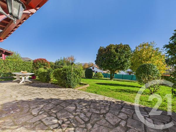 Maison à vendre  9 pièces - 206,81 m2 ITXASSOU - 64