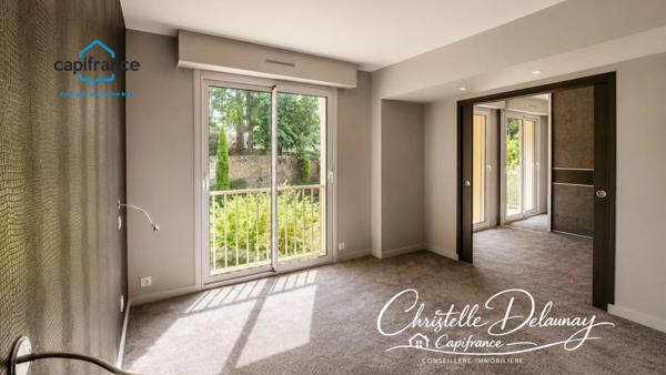 Appartement duplex d’exception de 183 m² avec jardin privatif et terrasse de 107 m²