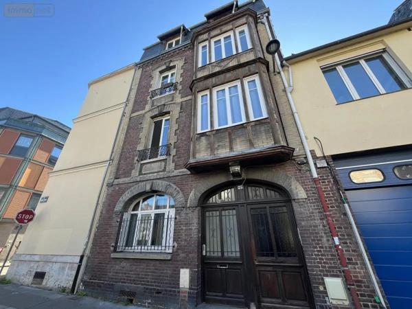 Achat - Appartement Rouen 76000 3 pièces 52 m 2