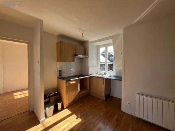 Achat - Appartement Rouen 76000 3 pièces 52 m 2