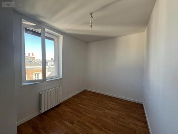 Achat - Appartement Rouen 76000 3 pièces 52 m 2