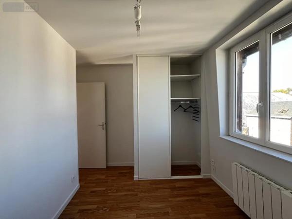Achat - Appartement Rouen 76000 3 pièces 52 m 2
