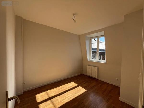 Achat - Appartement Rouen 76000 3 pièces 52 m 2