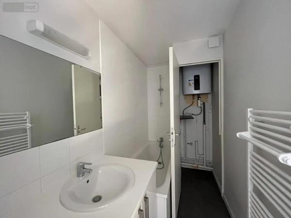 Achat - Appartement Rouen 76000 3 pièces 52 m 2