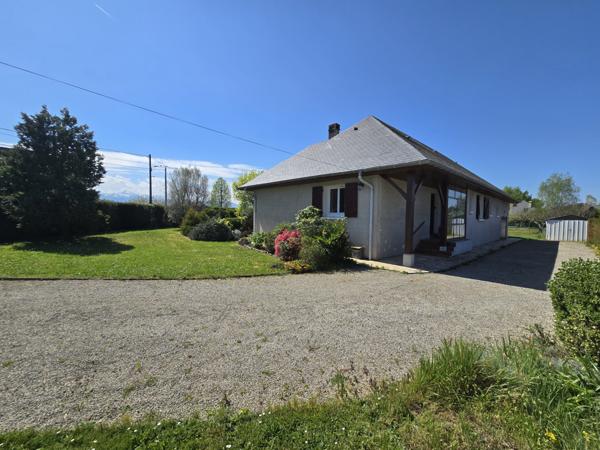 Laloubère (65310) Maison 170 m2 -5 chambres-