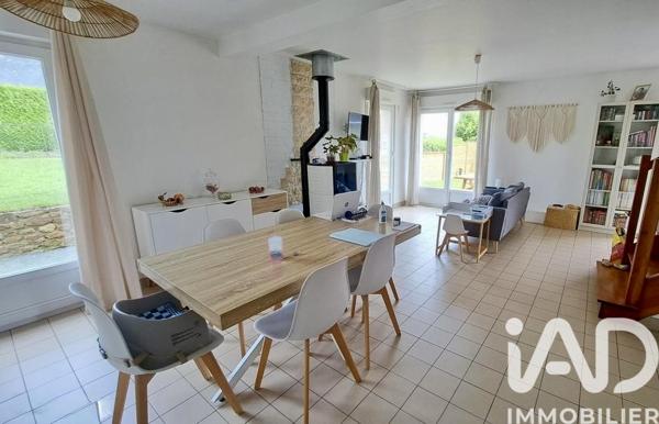 Maison à vendre 6 pièces 108 m² Lassay-les-Châteaux