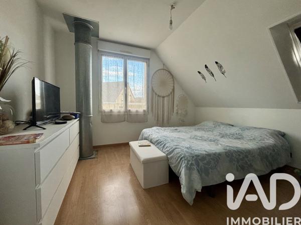 Maison à vendre 6 pièces 108 m² Lassay-les-Châteaux