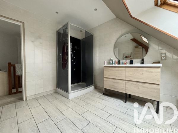 Maison à vendre 6 pièces 108 m² Lassay-les-Châteaux