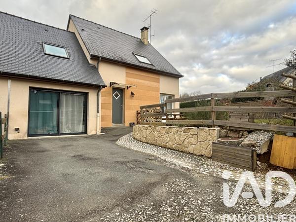 Maison à vendre 6 pièces 108 m² Lassay-les-Châteaux