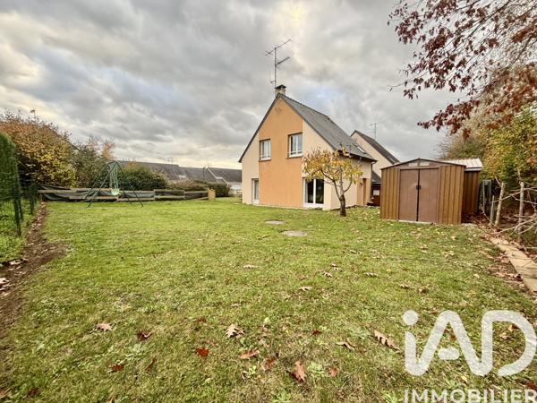 Maison à vendre 6 pièces 108 m² Lassay-les-Châteaux